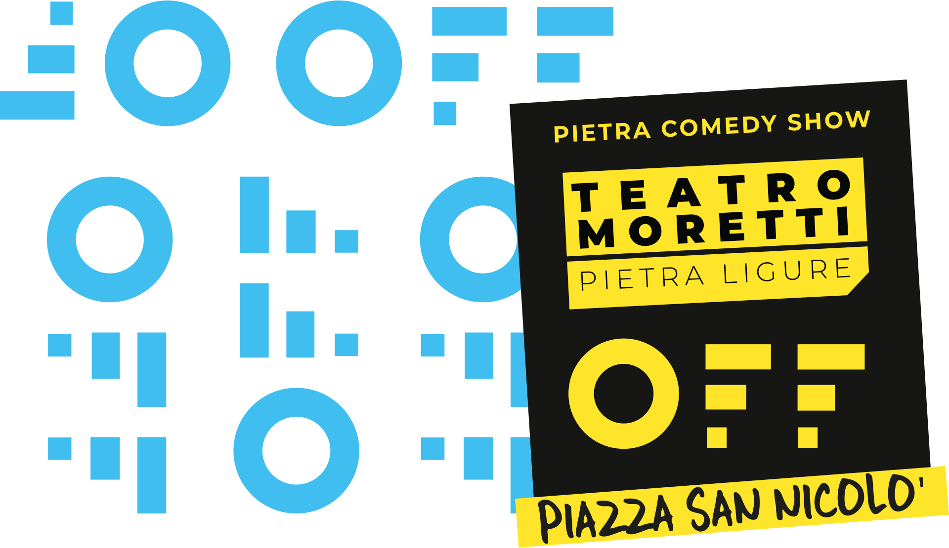 Pietra Comedy Show Off 2025