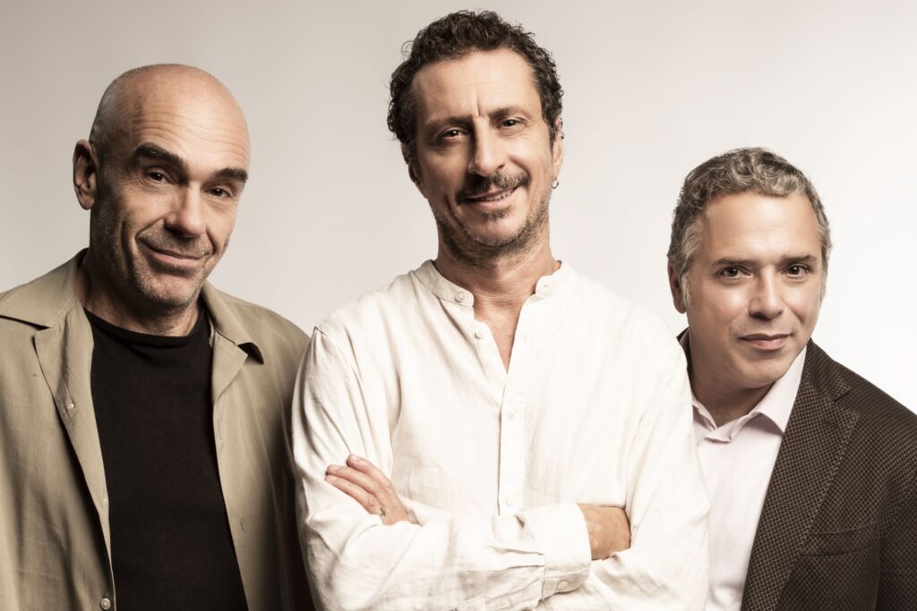 Le nostre donne Luca Bizzarri