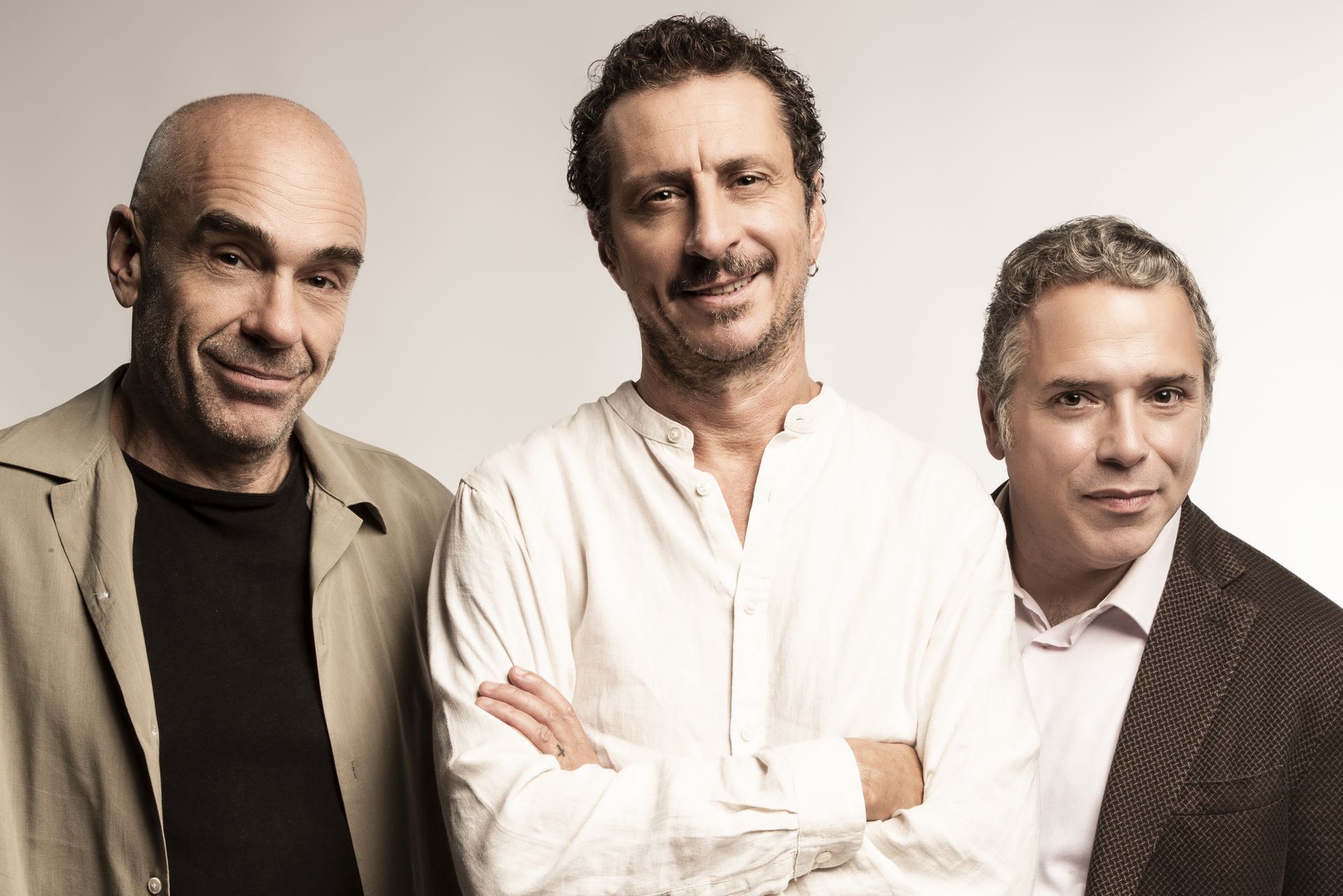 Le nostre donne Luca Bizzarri