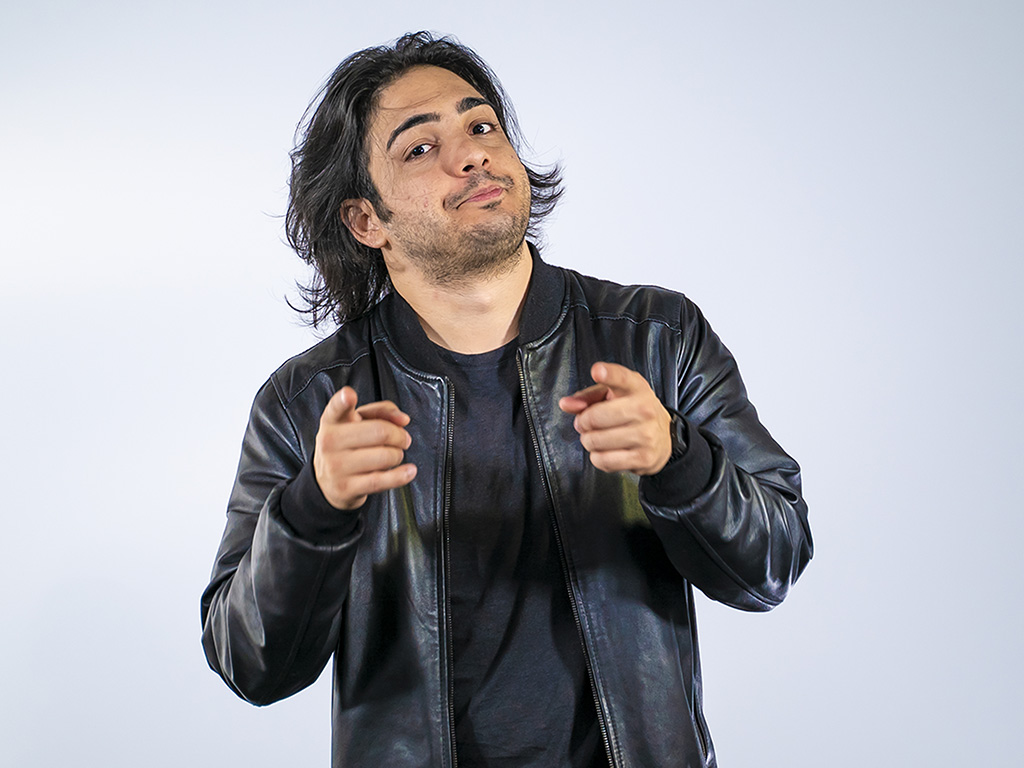 Max Angioni Miracolato