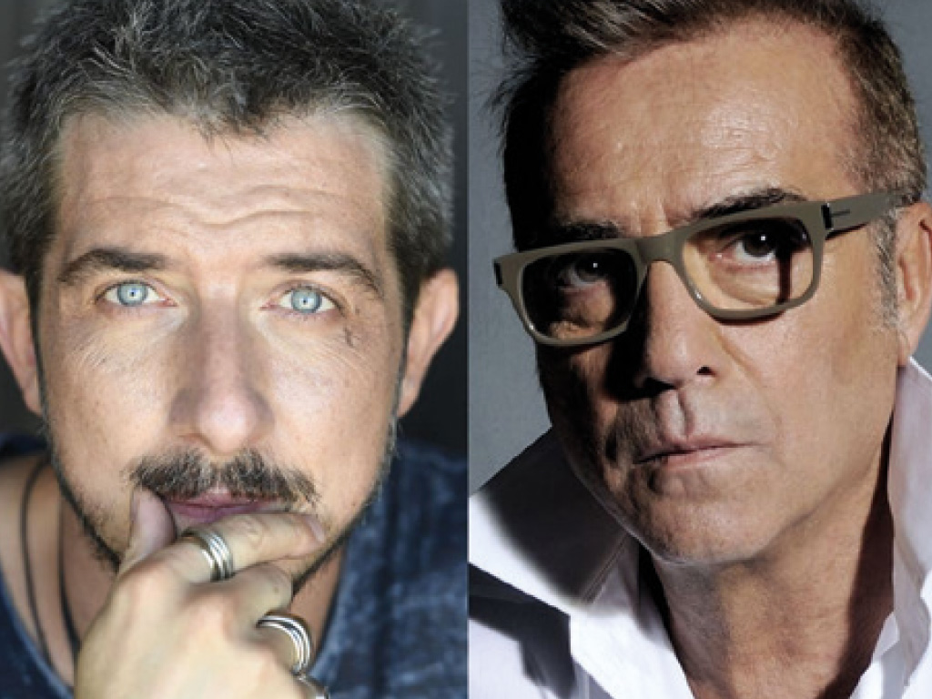 MASSIMO GHINI e PAOLO RUFFINI Quasi amici