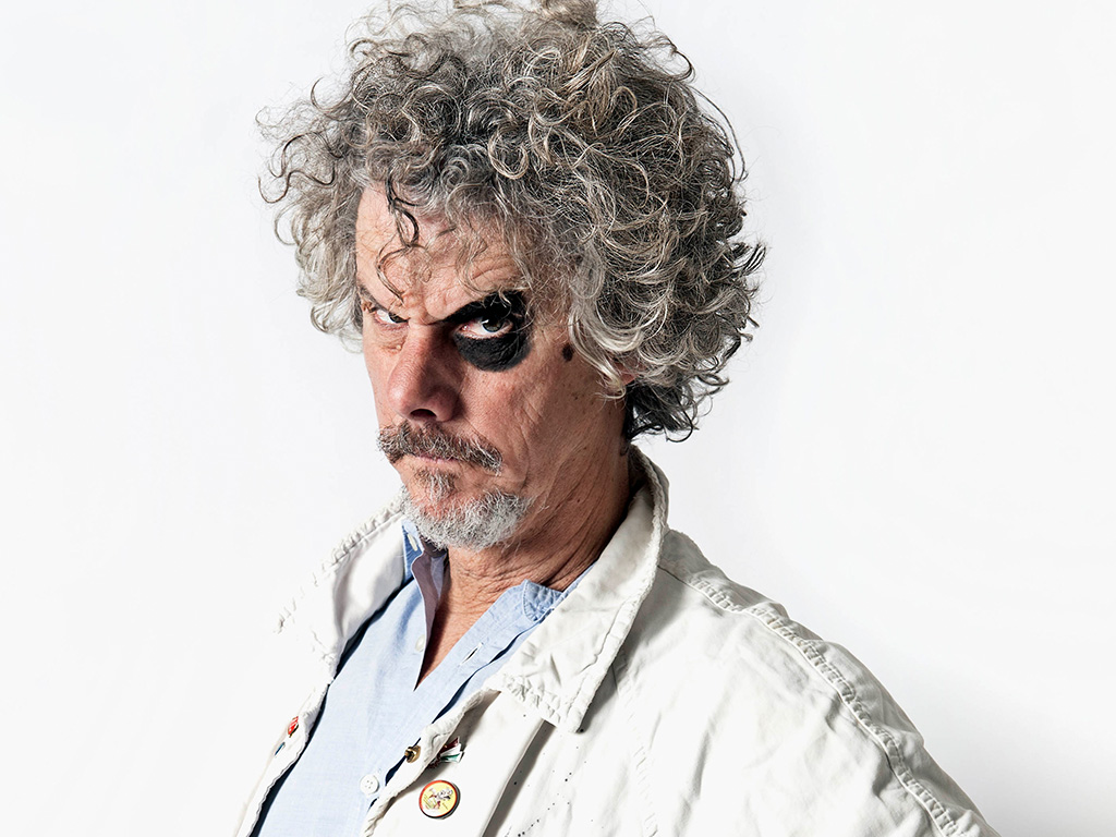 Paolo Migone Completamente spettinato