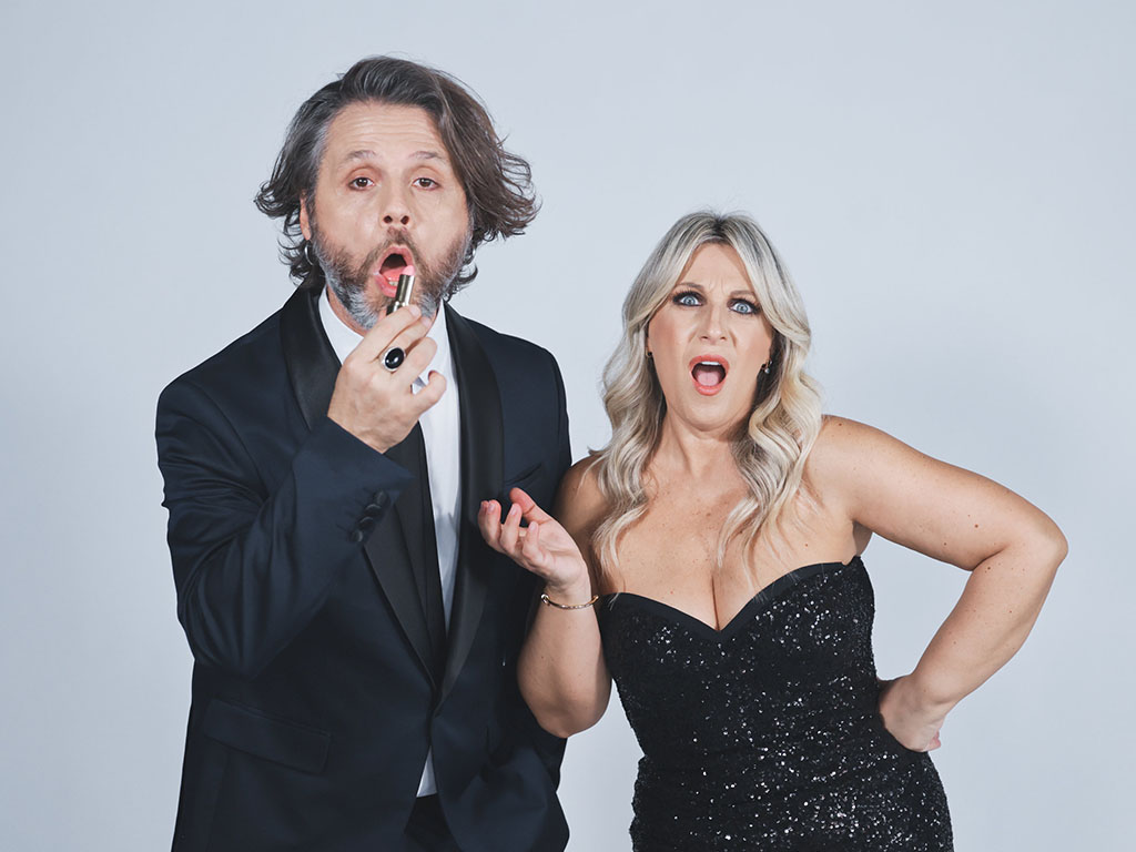 Katia Follesa e Angelo Pisani TI POSSO SPIEGARE