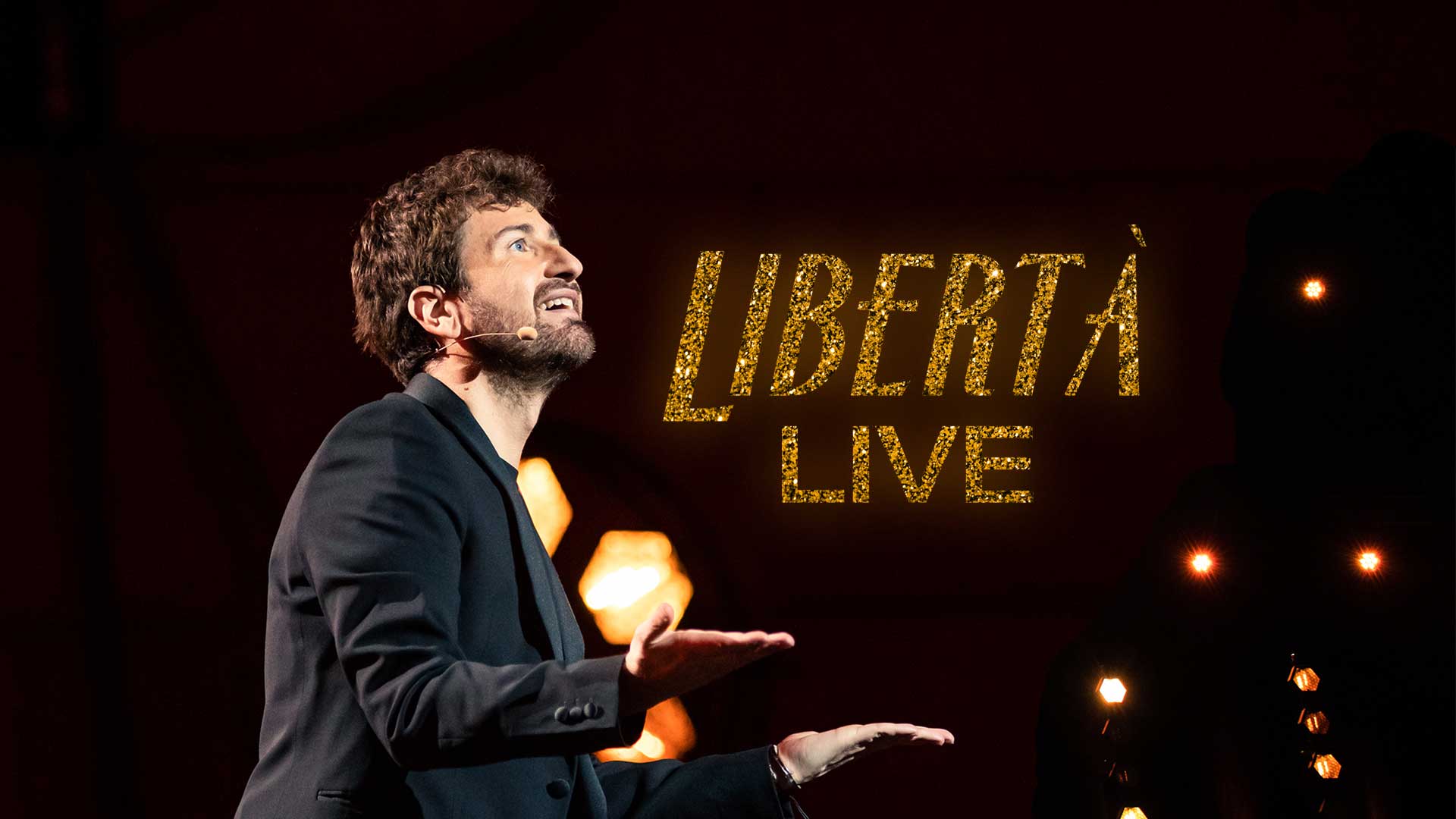 Alessandro Siani EXTRA LIBERTÀ LIVE TOUR 2024