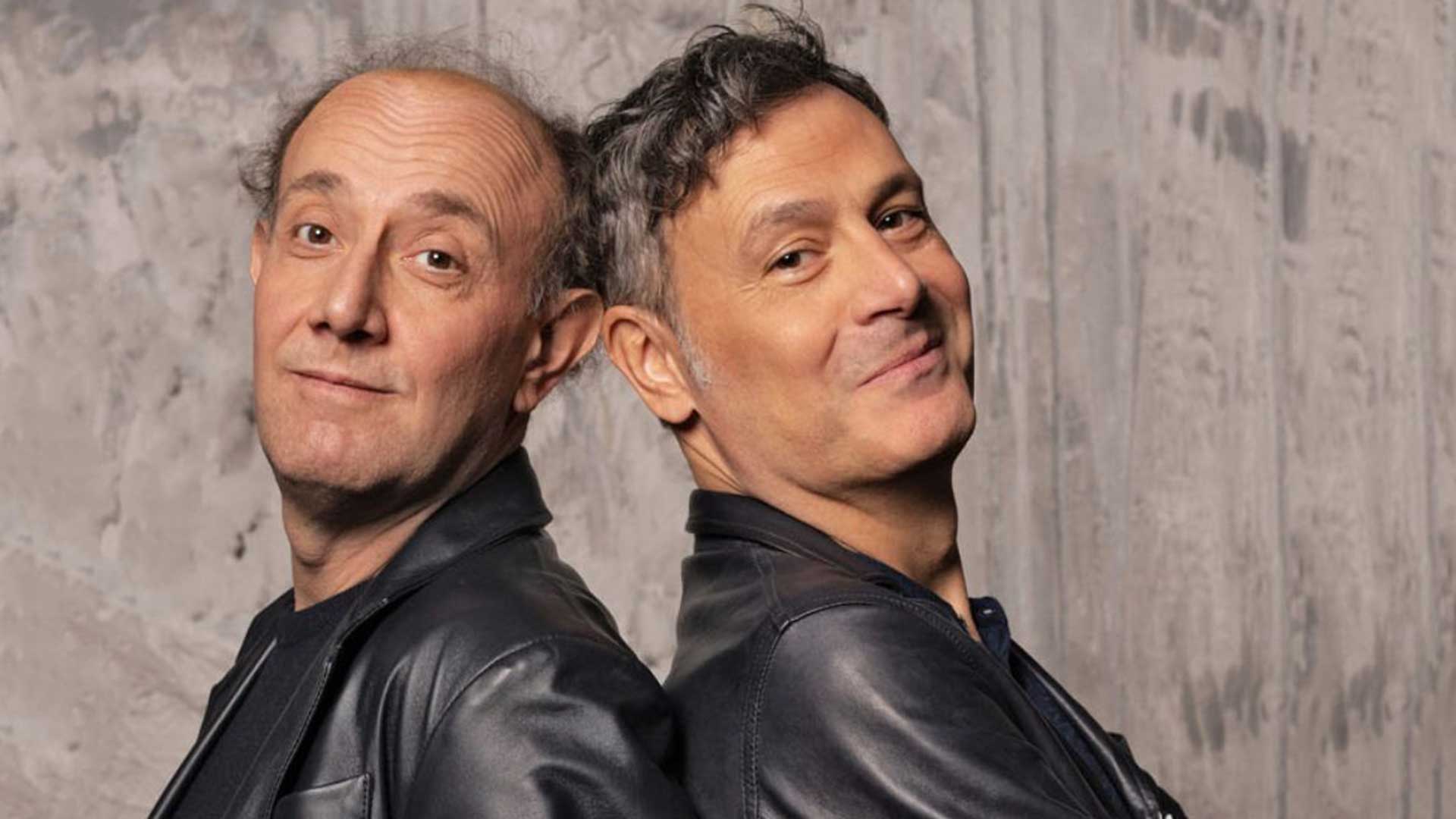 Ale e Franz Teatro Moretti