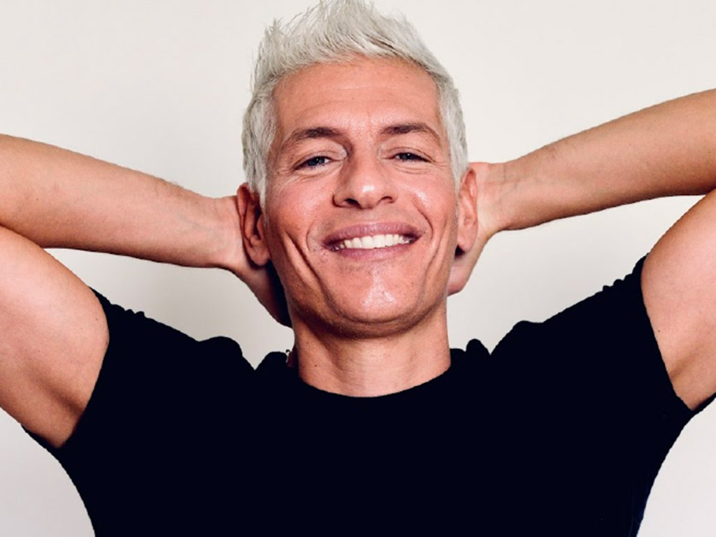 Giovanni Vernia Live